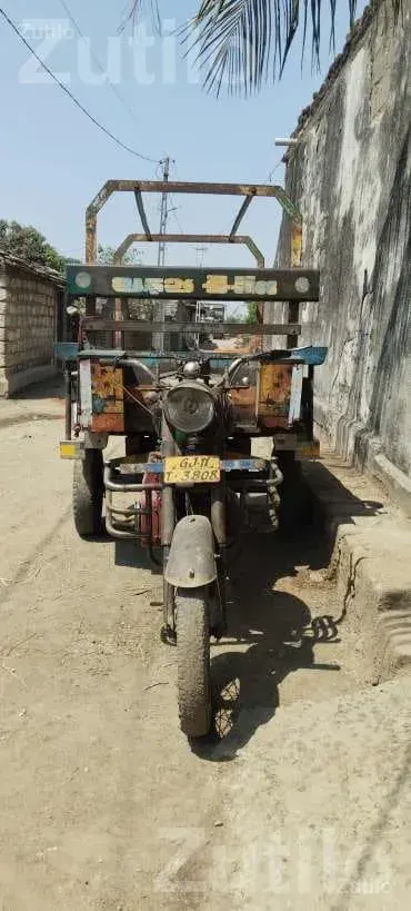 Auto Rickshaw with Rebuilt 7.5 Engine - Auto Rickshaws - Visavadar - Image 4