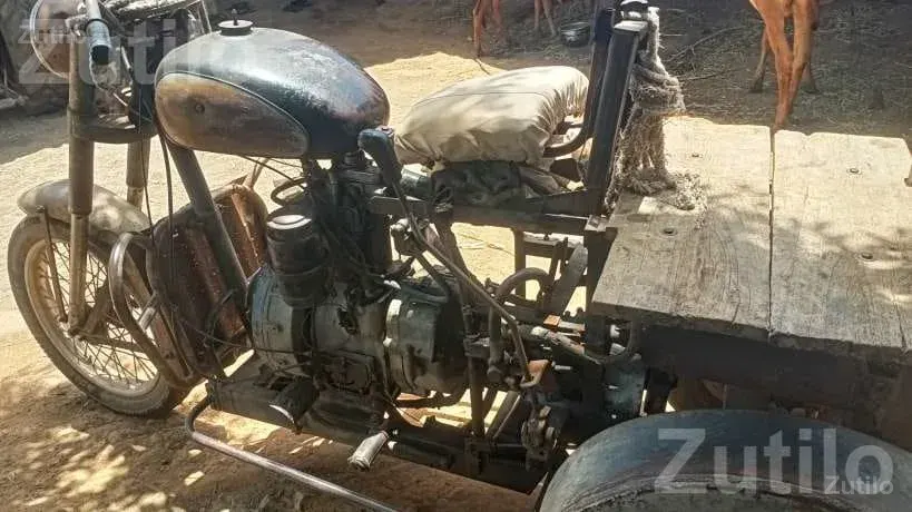 Hydraulic Sanedo in Working Condition - Auto Rickshaws - Khambha - Image 4