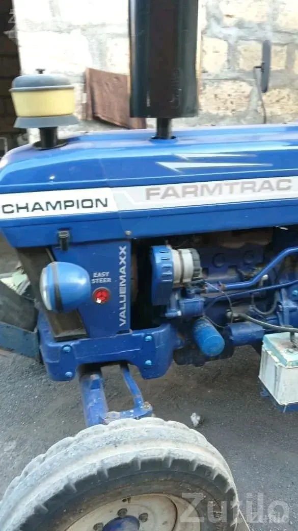 farmtack sp39 model - 2016 - ટ્રેક્ટર - ગોંડલ - Image 3