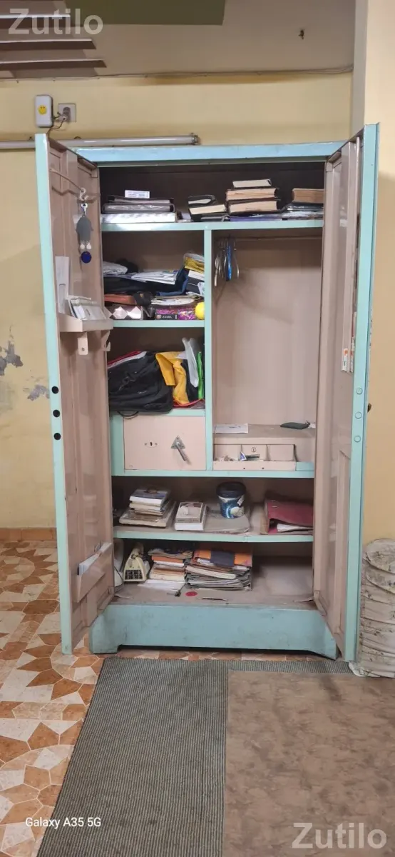 Cupboard Steel Tijori - Cupboards & Storage - Ahmedabad City - Image 3