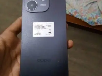 OPPO A3 5G Dark Blue Dual Camera Phone OPPO A3 5G Dark Blue Dual Camera Phone