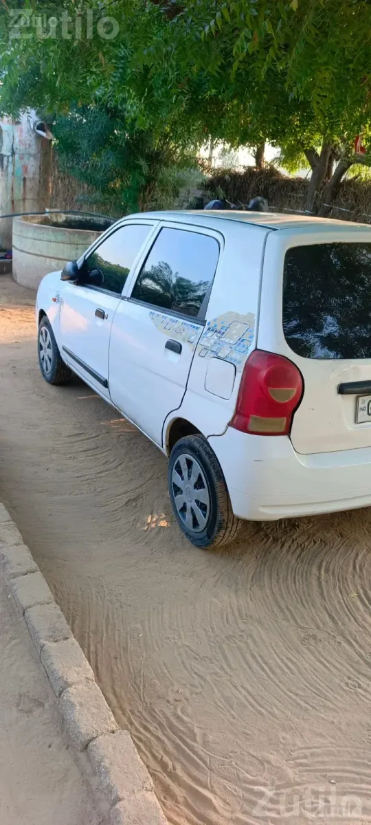 Maruti Suzuki Alto K10 2012-13 - કાર - ગાંધીનગર શહેર - Image 4
