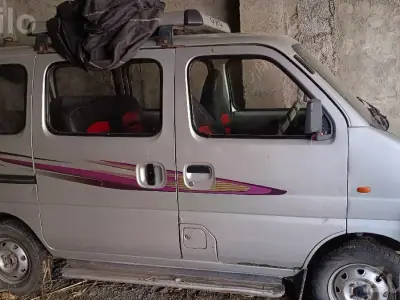 2014 Maruti Suzuki Eeco Van 2014 Maruti Suzuki Eeco Van