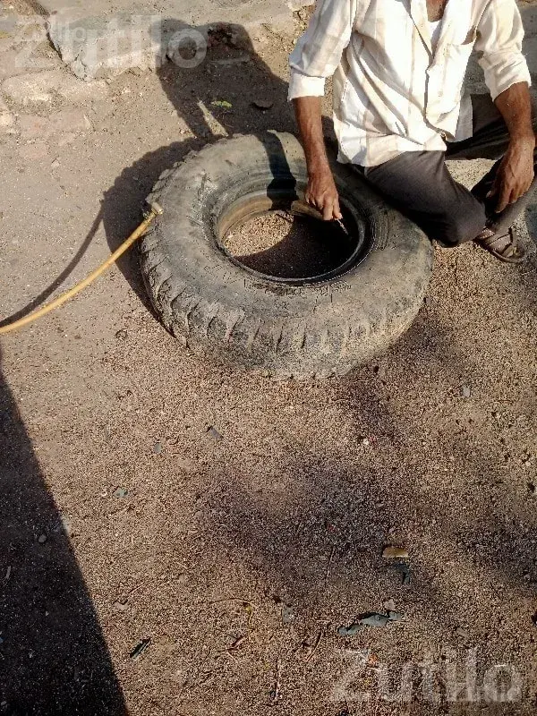 916 Vehicle Tyre - Auto Parts - Bagasara - Image 2