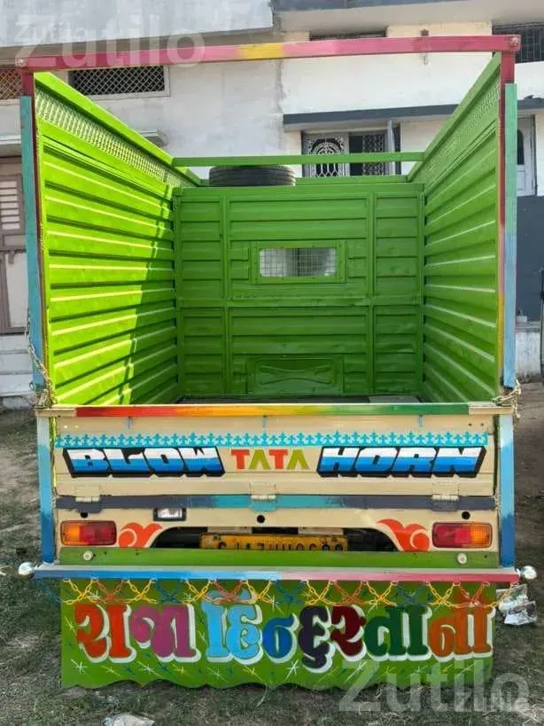 Tata Ace 2016 Goods Carrier Truck - Trucks & Lorries - Chhota Udepur - Image 5