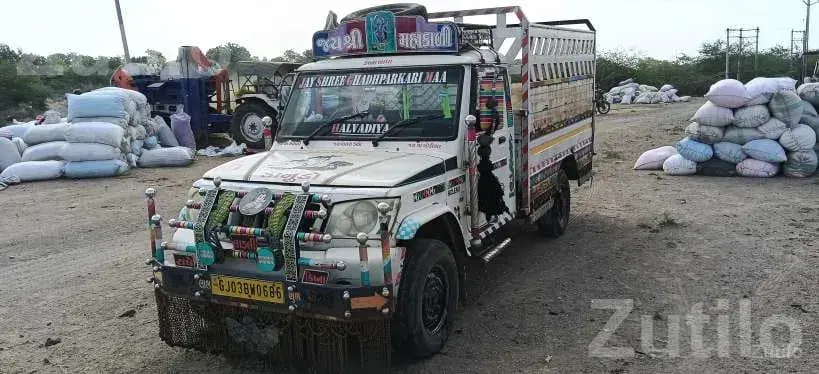 2019 Mahindra Bolero Pickup Truck - Trucks & Lorries - Jodiya - Image 4