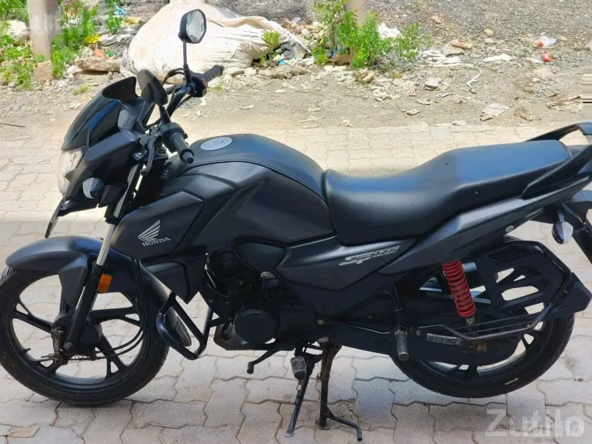 Honda Shine SP 125 2024 First Owner - બાઇક્સ - પાટણ શહેર - Image 5