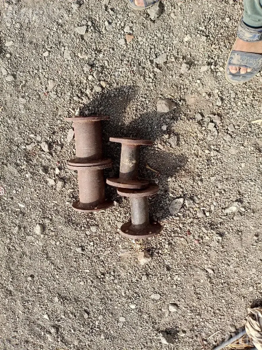 20 Jari Metal Roller Spare Parts Set - Industrial Spare Parts - Khambhalia - Image 2
