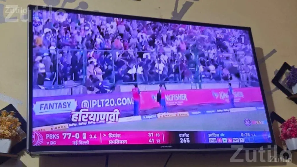 Universal 42 Inch Smart TV - TVs - Rajkot City - Image 3