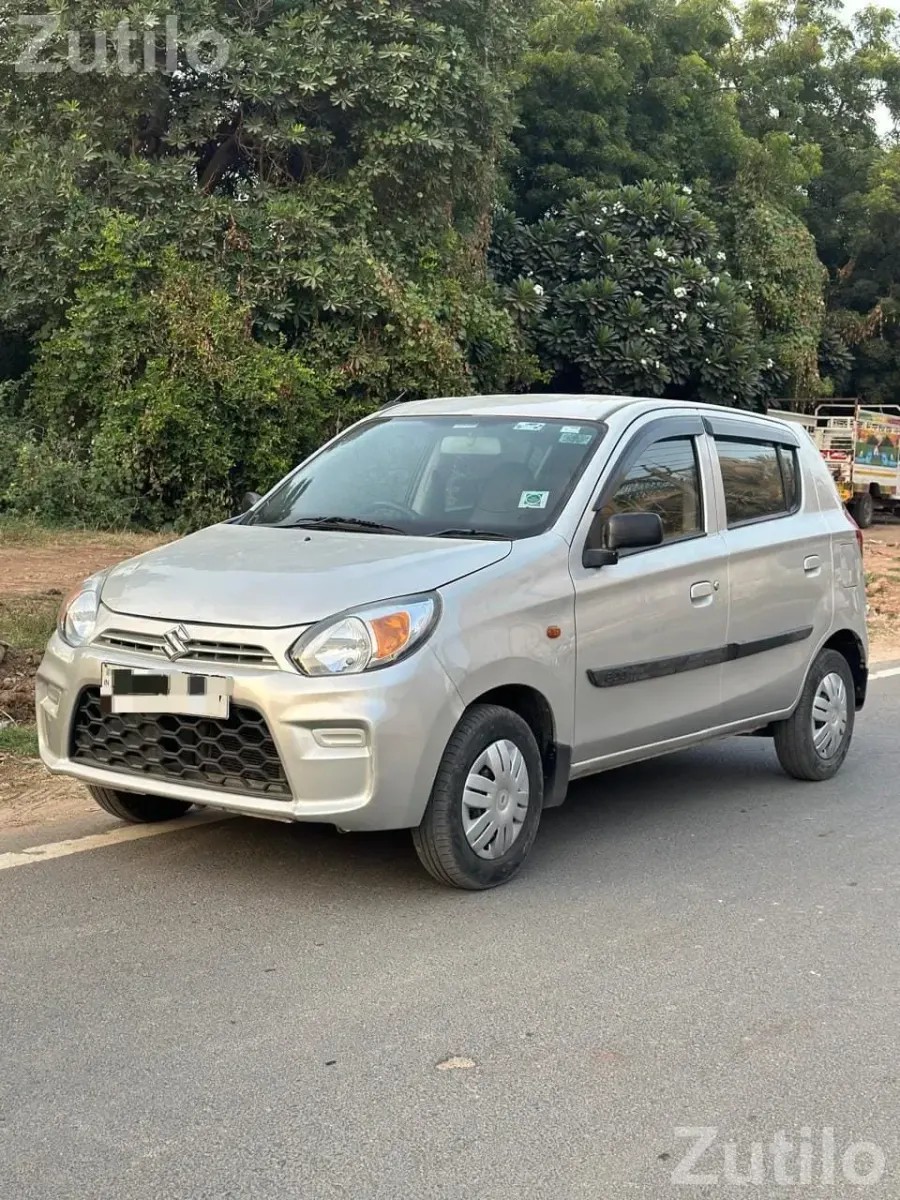 Maruti Suzuki Alto LXI 800 2020 - કાર - અમદાવાદ શહેર - Image 2