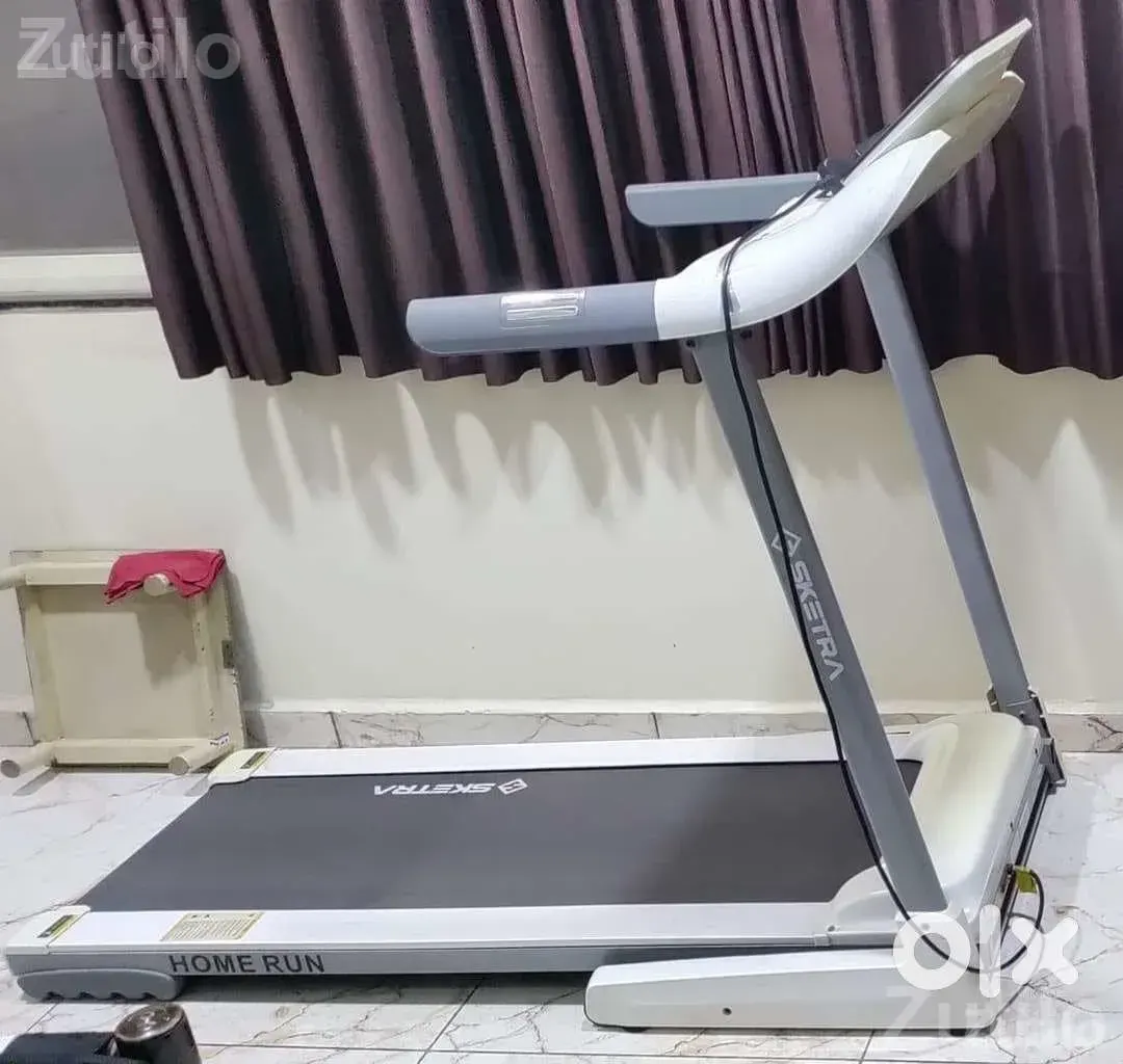 SKETRA Home Run Treadmill - Gym & Fitness Equipment - Ahmedabad City - Image 3