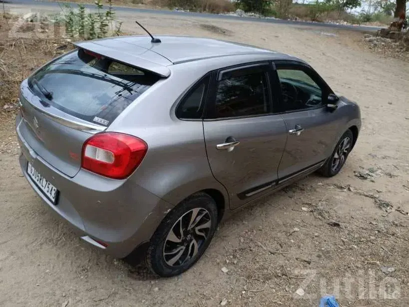 2021 Maruti Suzuki Baleno Zeta Petrol CNG - કાર - જુનાગઢ - Image 3