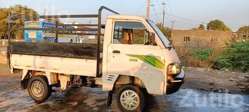 2018 CNG Super Carry Mini Truck - ટ્રક અને લોરી - રાણપુર - Image 2