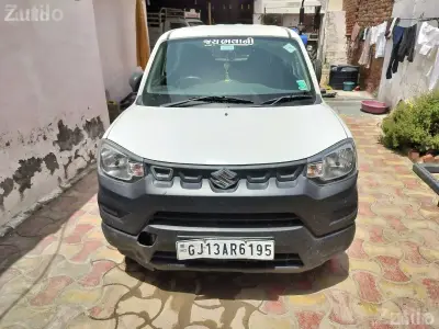 Maruti Suzuki S-Presso LXI CNG 2021 Maruti Suzuki S-Presso LXI CNG 2021