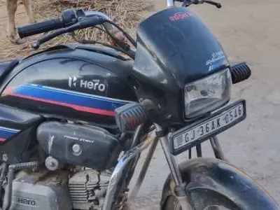 Hero Splendor Plus 2024 Bike