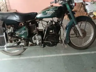 1997 Royal Enfield Diesel Bike Single Owner