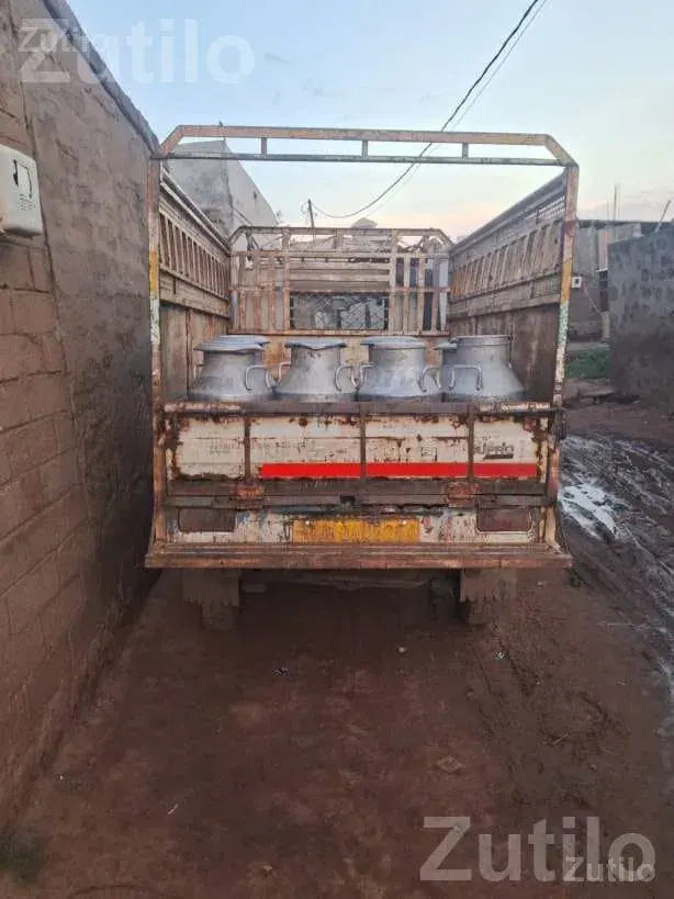 2019 Mahindra Supro Commercial Truck - ટ્રક અને લોરી - ધ્રાંગધ્રા - Image 4