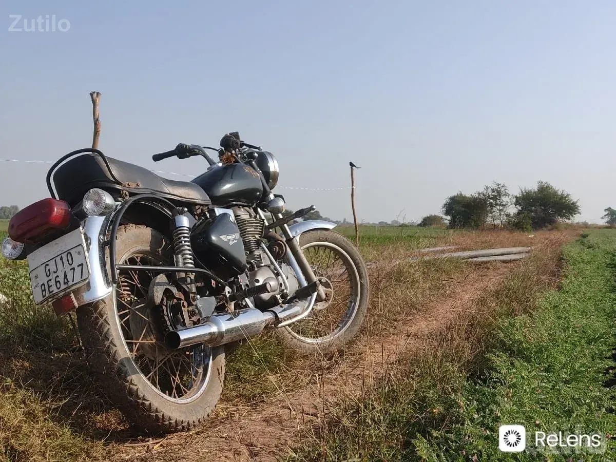 Royal Enfield Bullet Electra 350 BS3 - બાઇક્સ - કુટિયાણા - Image 3