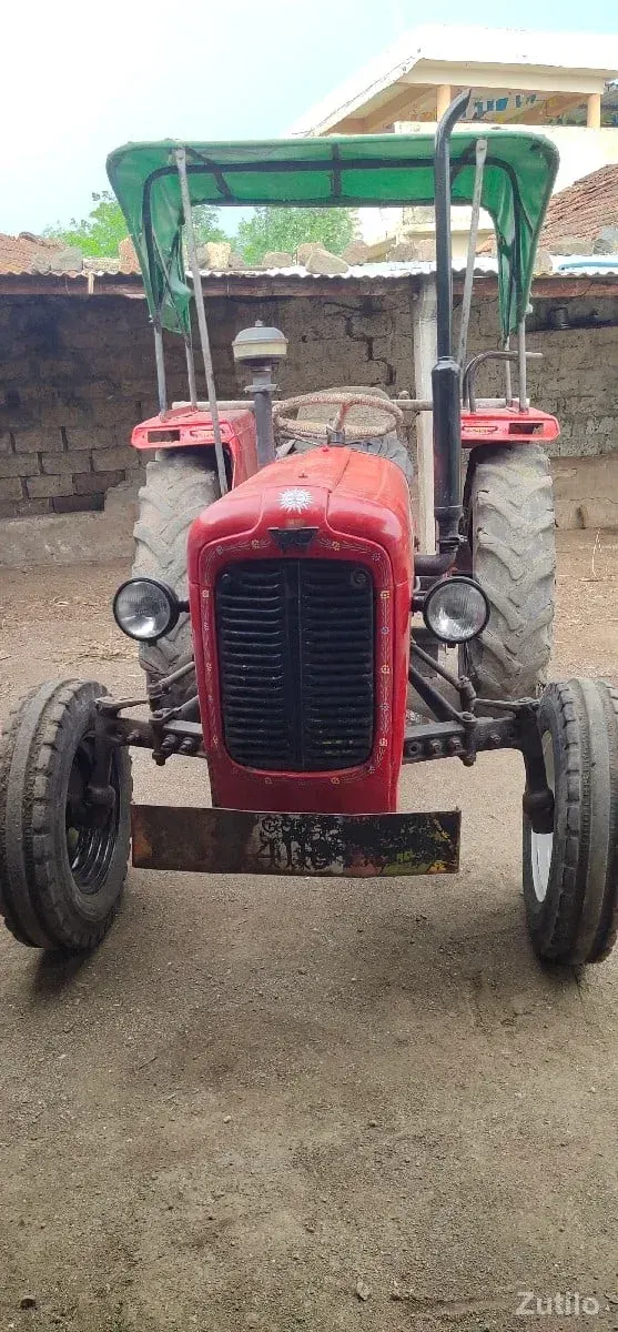 મેસી 1035 DI - Tractors - Amod - Image 2