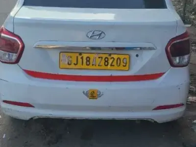 Hyundai Xcent 2018 Company CNG Hyundai Xcent 2018 Company CNG