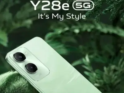 Vivo Y28e Vivo Y28e