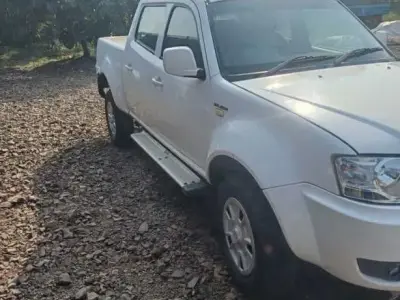 2015 Tata Xenon Diesel Second Owner