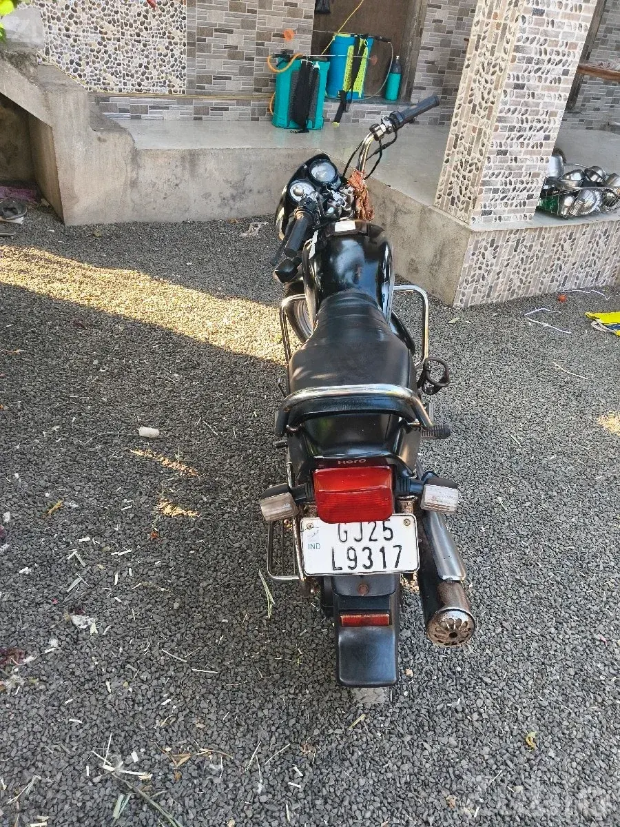 Hero Splendor 2014 Used Bike for Sale - Bikes - Ranavav - Image 2
