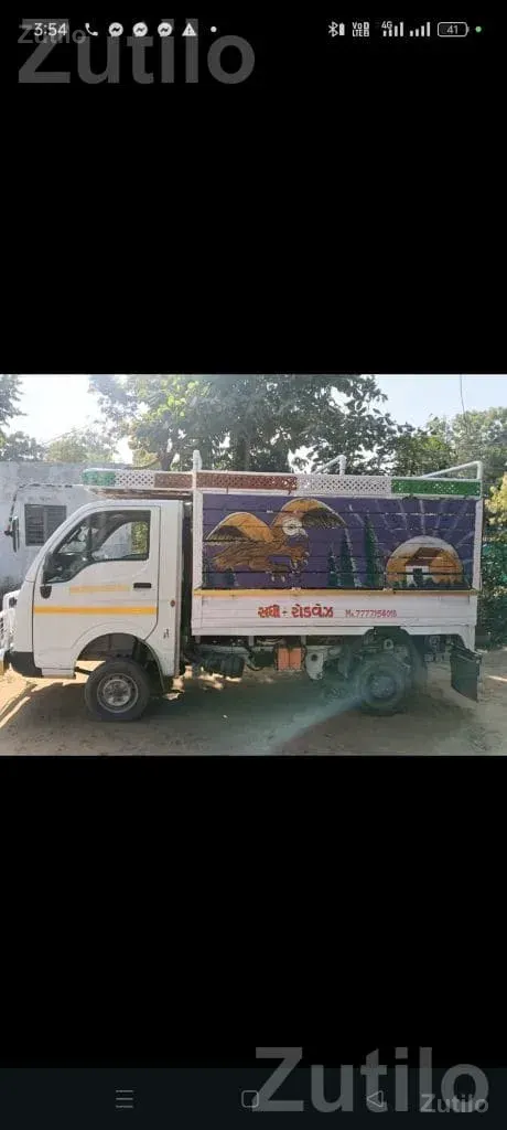 CNG Chota Hathi Cargo Vehicle - Trucks & Lorries - Kankrej - Image 3