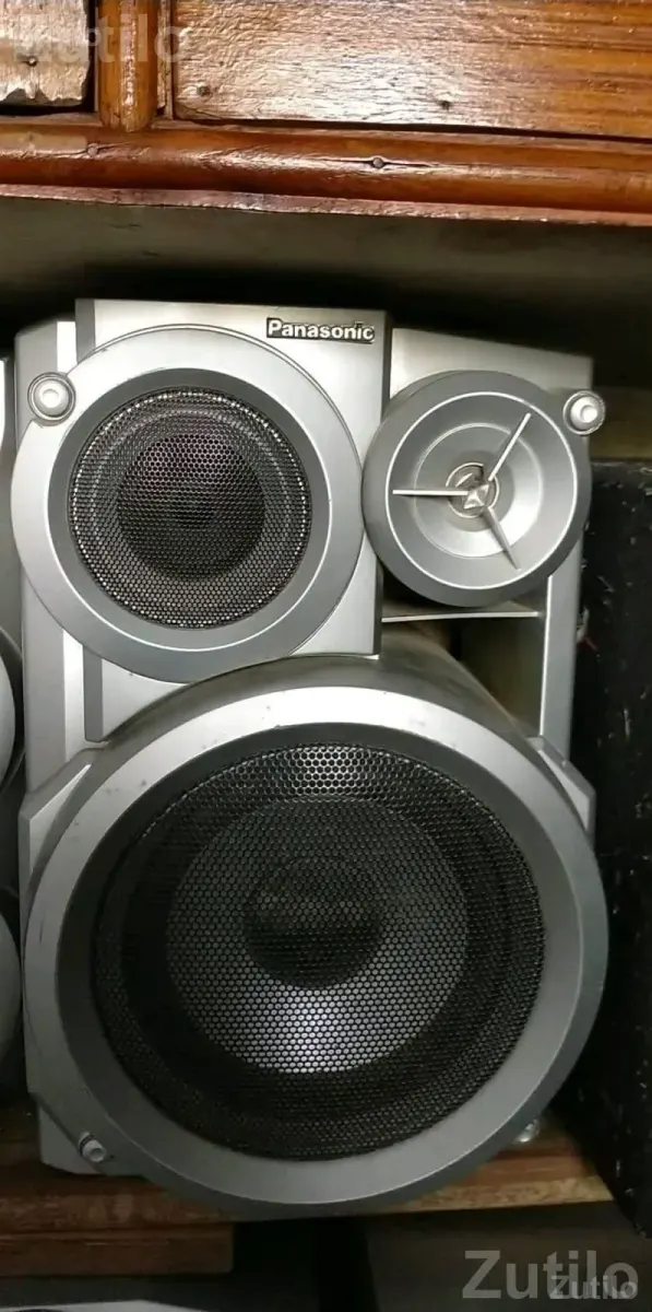 Panasonic DVD Stereo Music System - અન્ય ઘરેલુ ઉપકરણો - ડીસા - Image 3