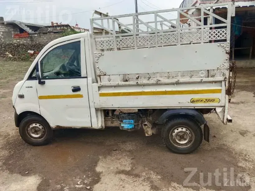 Mahindra Jeeto Goods Carrier 2018 - ટ્રક અને લોરી - ભેસાણ - Image 4