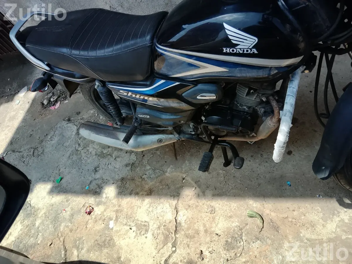 Honda shine 100cc - Bikes - Kalol - Image 3