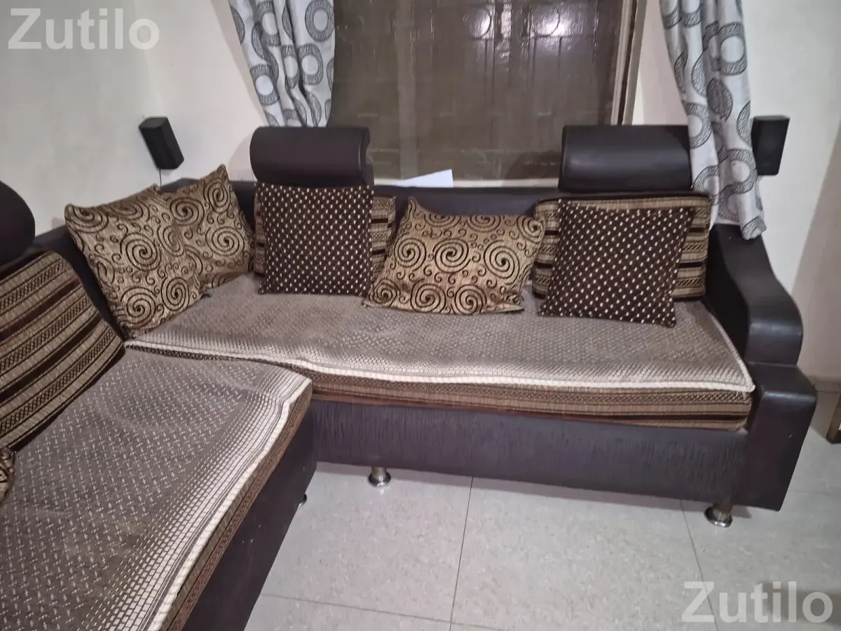 L Shape Sofa set - Sofa Sets - Vadodara City - Image 3