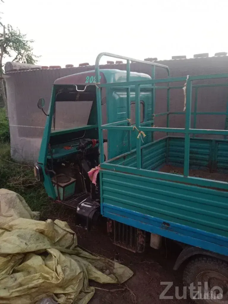 2022 Tempo Cargo Auto Rickshaw - Auto Rickshaws - Sojitra - Image 5