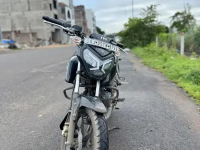 TVS Rider 125 TVS Rider 125