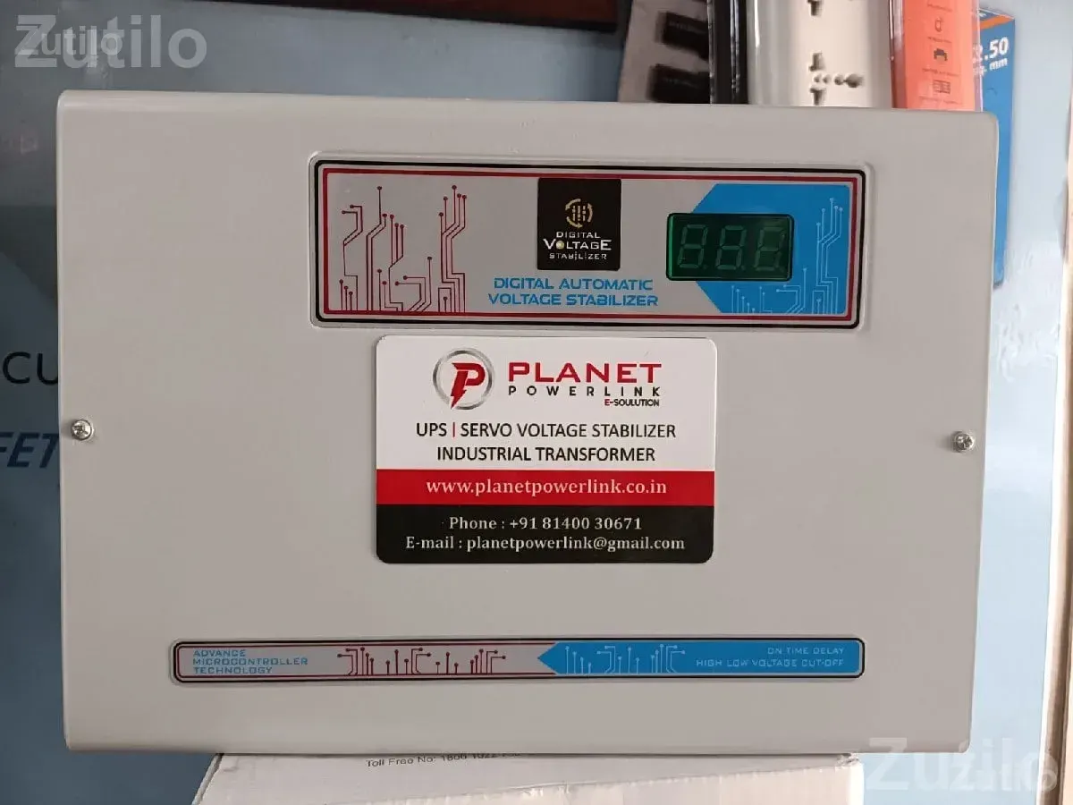 Whole House Voltage Stabilizer Unit - Other Home Appliances - Rajkot City - Image 3