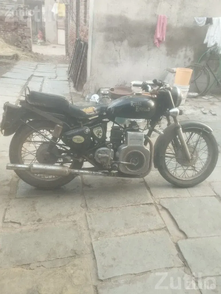 Royal Enfield Diesel Bullet Motorcycle - બાઇક્સ - ઉમરેઠ - Image 4