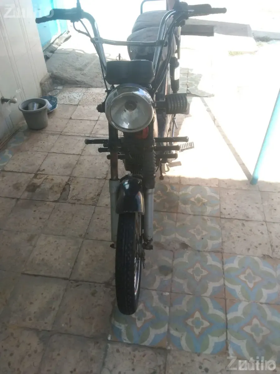 TVS XL Heavy Duty 2008 Petrol Moped - બાઇક્સ - સાવરકુંડલા - Image 2