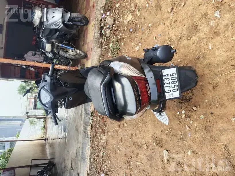 Honda Aviator 2014 Scooter, Good Engine - બાઇક્સ - પેટલાદ - Image 3