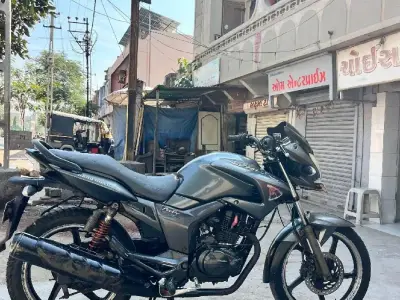 Hero Honda Hunk 2011 Bike in Good Condition