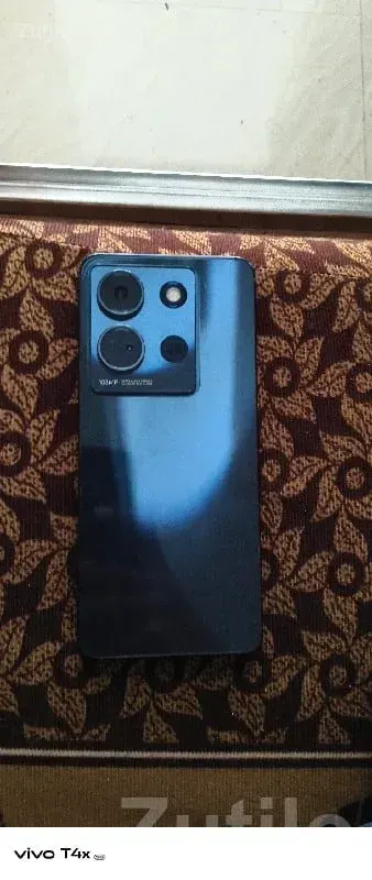 Infinix Note 30 5G – Smooth Display Phone - મોબાઇલ ફોન - ભેસાણ - Image 2