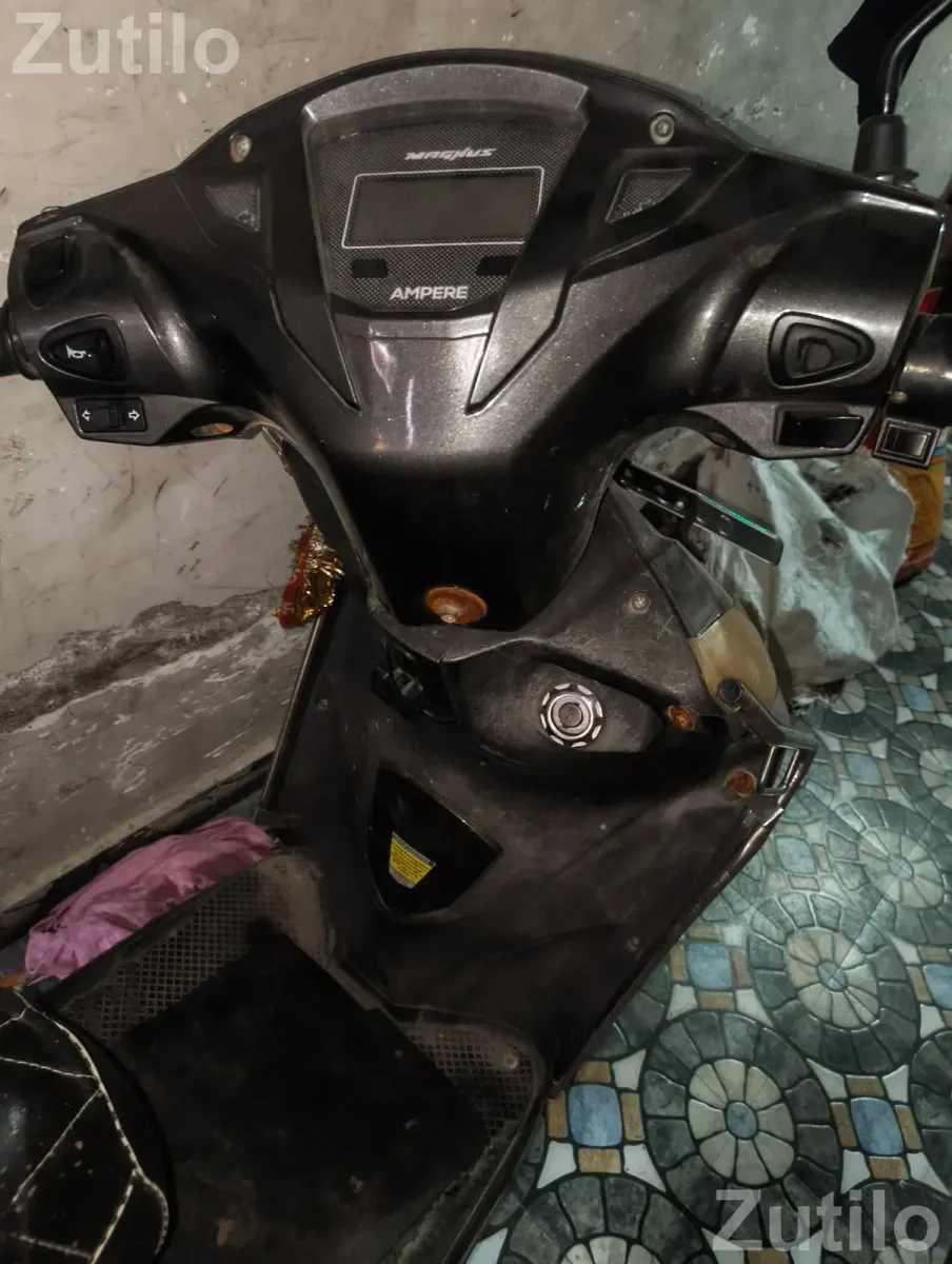 Ampere Magnus ex - Bikes - Ahmedabad City - Image 4