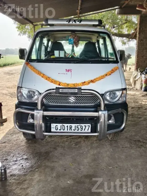 Maruti Eeco 2016 Van for Sale - Vans - Ranpur - Image 3