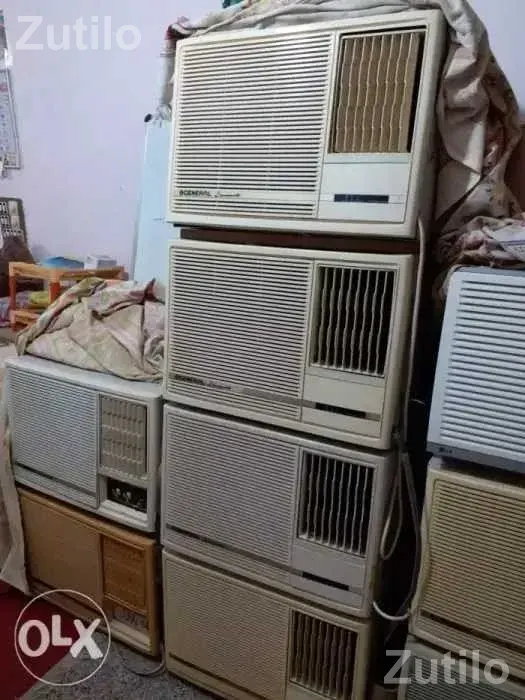 Cooler ke rate me use/second window a.c. 1.5. ton  till stock first come first take at prabhatchock ahemdabad - Air Conditioners & Coolers - Ahmedabad City - Image 3