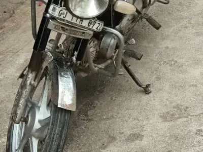 1998 Honda CD Motorcycle