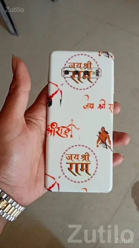 Samsung S10 Plus AMOLED Dual SIM Phone - મોબાઇલ ફોન - ભેસાણ - Image 3