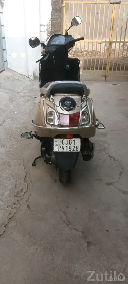 2018 TVS Jupiter Scooter - Bikes - Junagadh City - Image 5