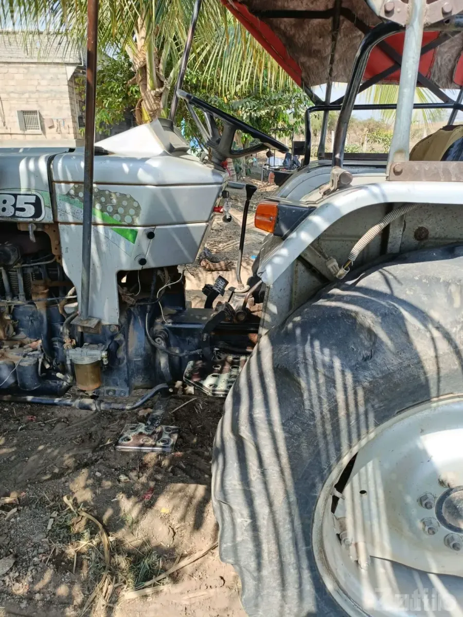 ટ્રેક્ટર વેચવાનું છે - Tractors - Babra - Image 3