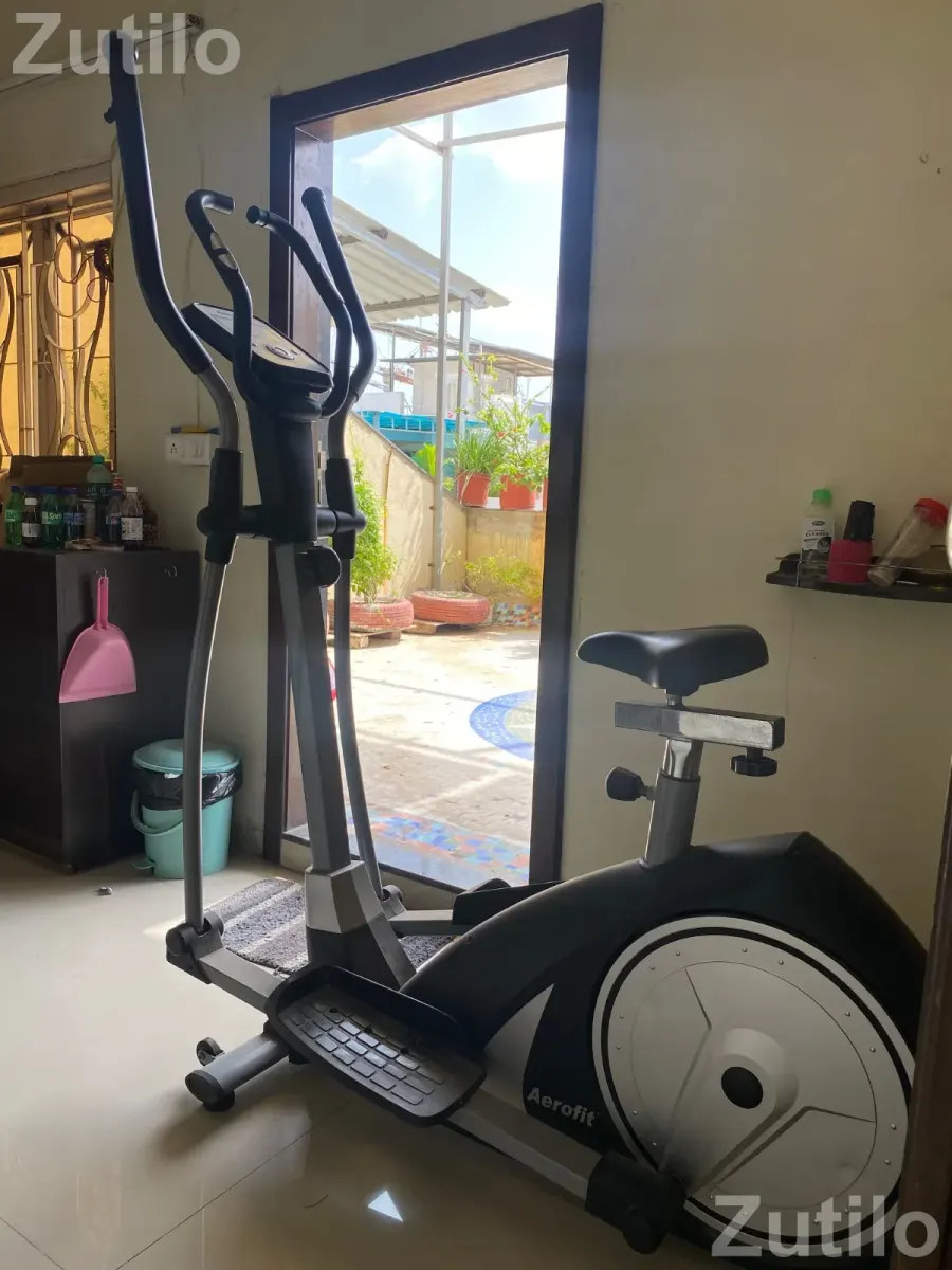 AEROFIT CROSS TRAINER - જિમ અને ફિટનેસ સાધનો - સુરત શહેર - Image 2