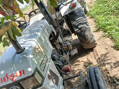 ટ્રેક્ટર વેચવાનું છે