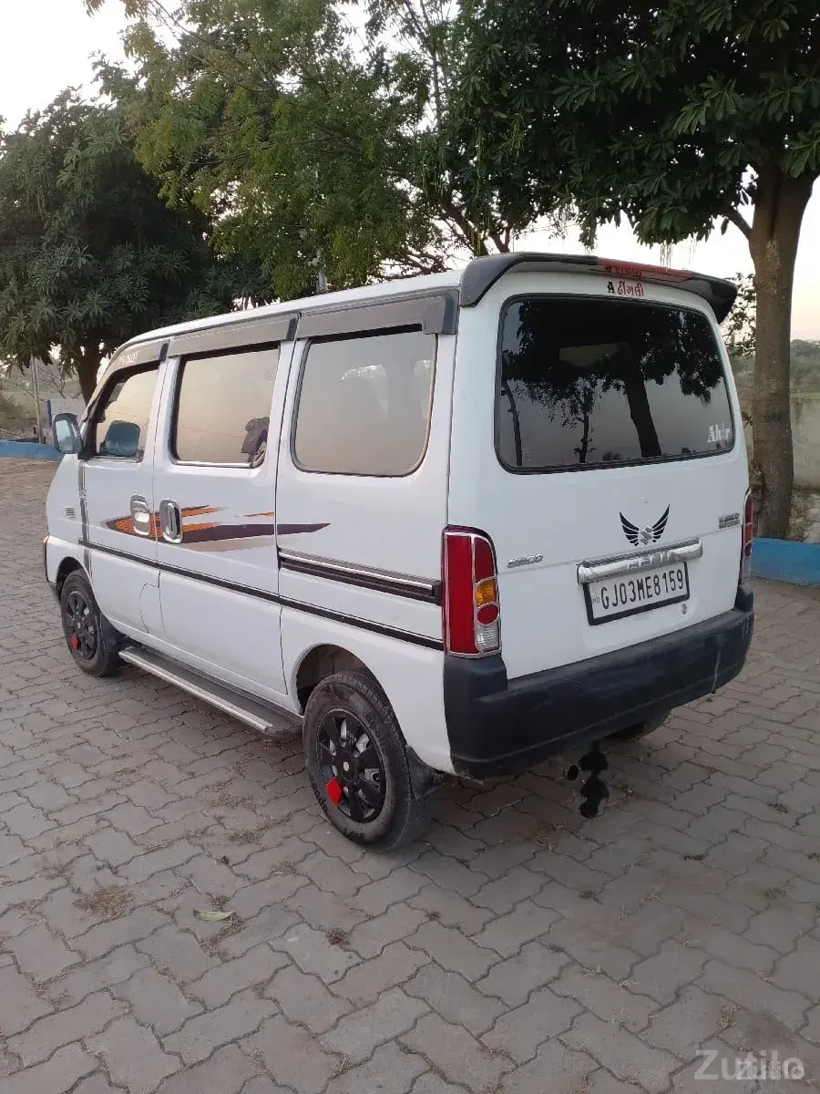 maruti suzuki EECO 5 sitar - Cars - Chotila - Image 3